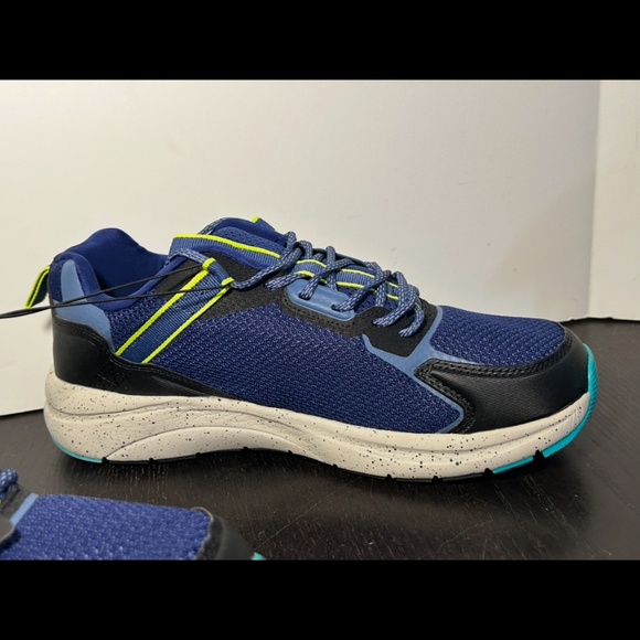 AVIA Avi-Canyon 2.0 Trail Running Shoes Sneakers Blue/Black Mens 9 - Picture 3 of 15